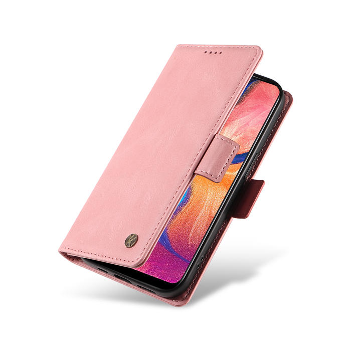 YIKATU Samsung Galaxy A20/A30 Wallet Kickstand Case