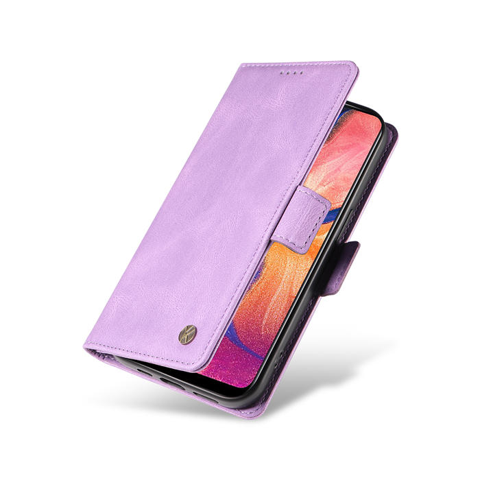 YIKATU Samsung Galaxy A20/A30 Wallet Kickstand Case