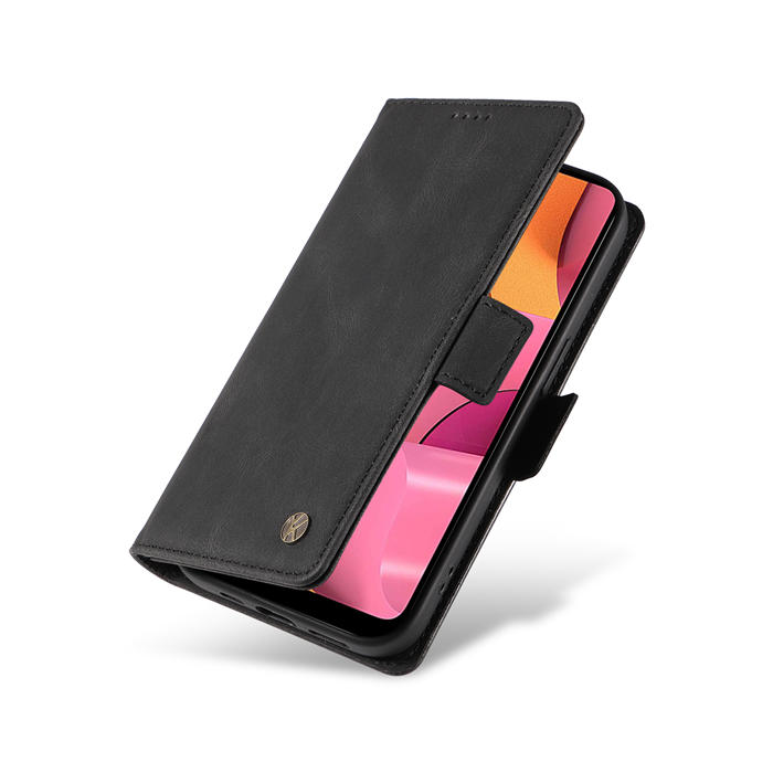 YIKATU Samsung Galaxy A20S Wallet Kickstand Case