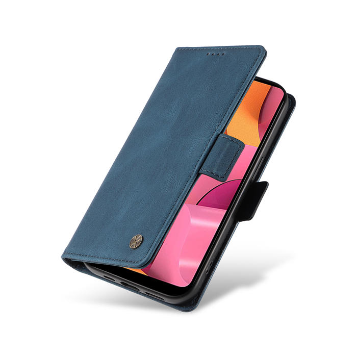 YIKATU Samsung Galaxy A20S Wallet Kickstand Case