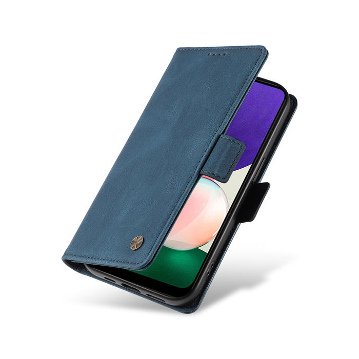 YIKATU Samsung Galaxy A22 4G Wallet Kickstand Case