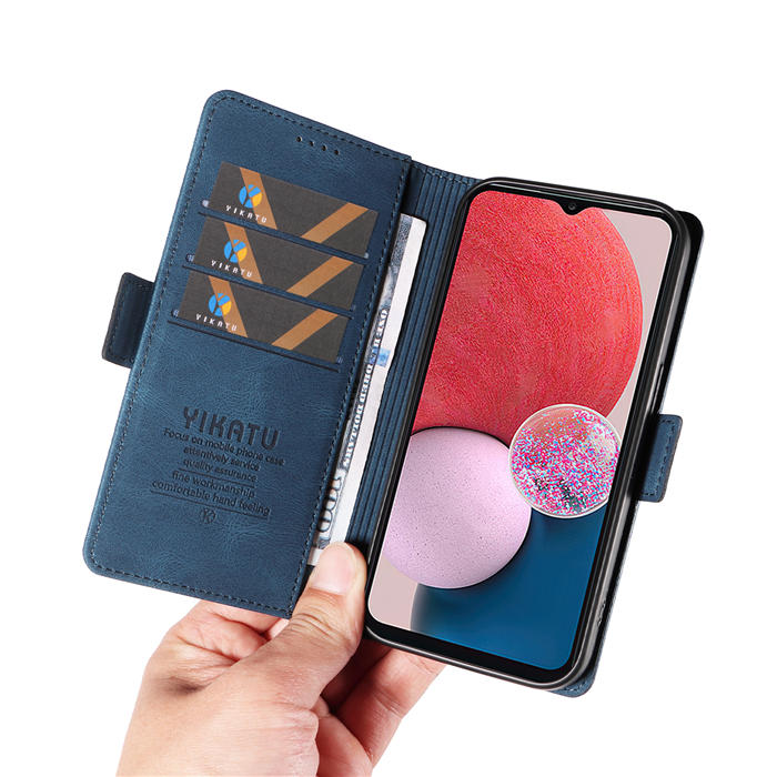 YIKATU Samsung Galaxy A23 4G Wallet Kickstand Case