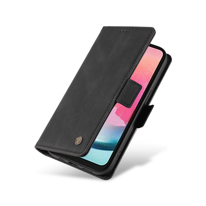 YIKATU Samsung Galaxy A24 4G Wallet Kickstand Case