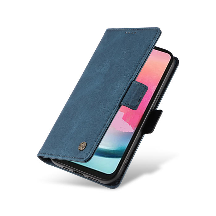 YIKATU Samsung Galaxy A24 4G Wallet Kickstand Case