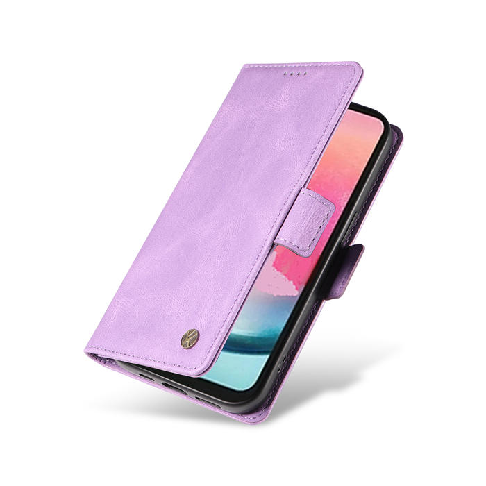 YIKATU Samsung Galaxy A24 4G Wallet Kickstand Case