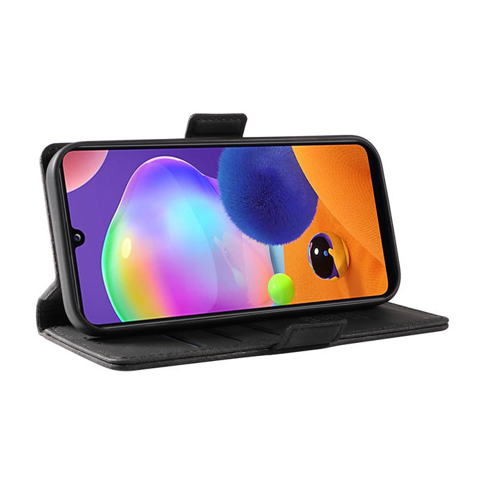 YIKATU Samsung Galaxy A31 Wallet Kickstand Case