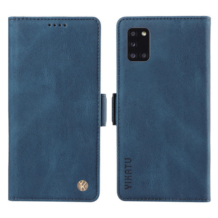 YIKATU Samsung Galaxy A31 Wallet Kickstand Case