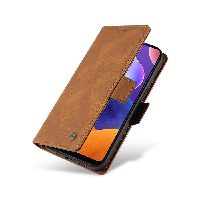 YIKATU Samsung Galaxy A31 Wallet Kickstand Case