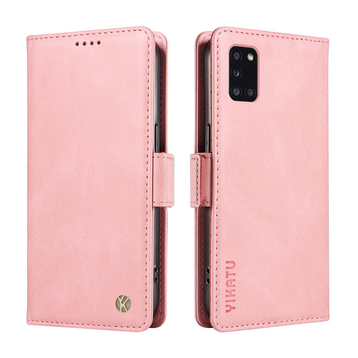 YIKATU Samsung Galaxy A31 Wallet Kickstand Case