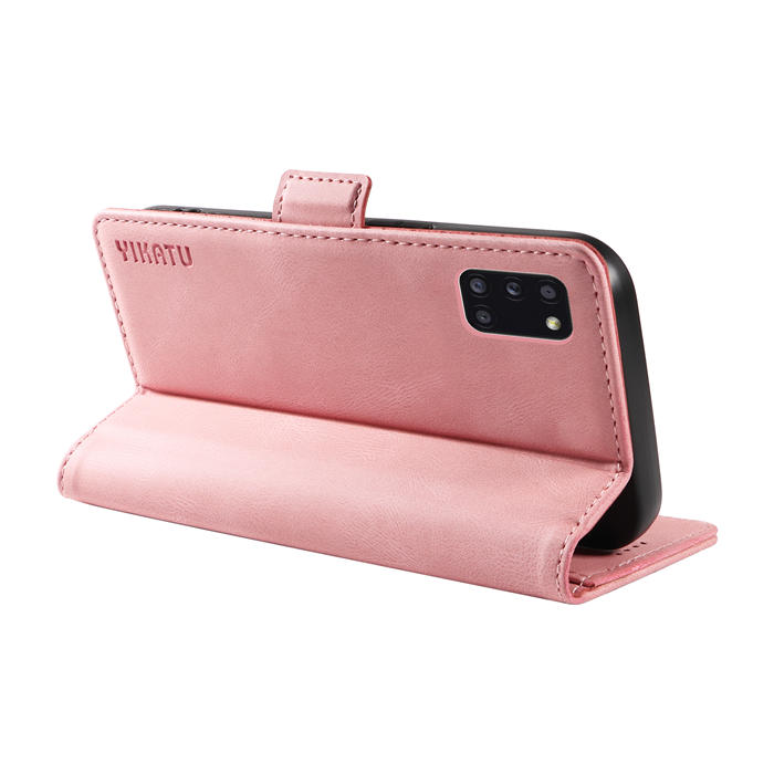 YIKATU Samsung Galaxy A31 Wallet Kickstand Case