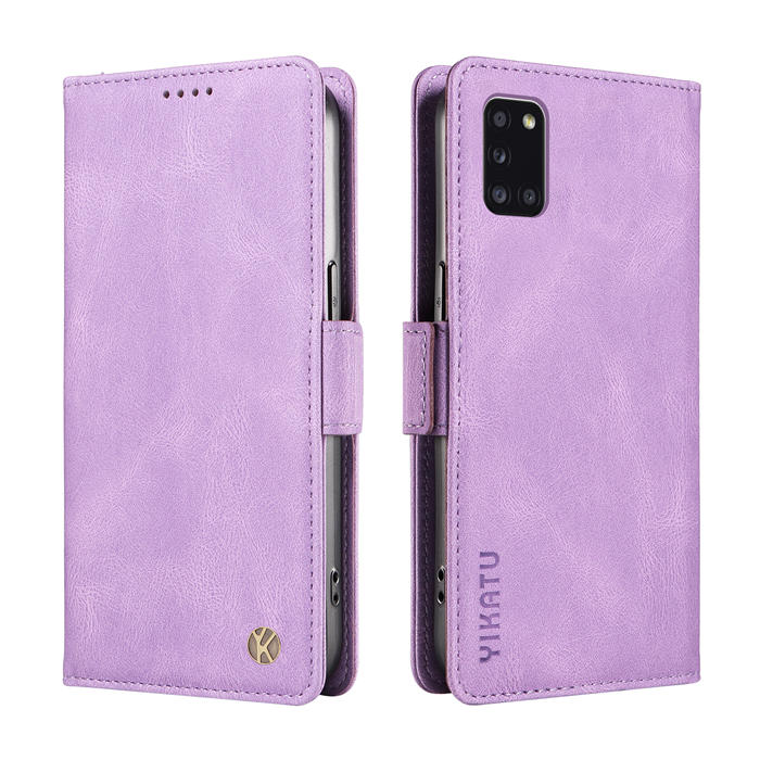 YIKATU Samsung Galaxy A31 Wallet Kickstand Case