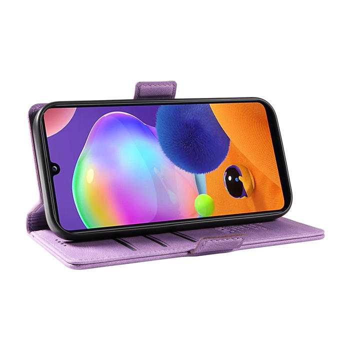 YIKATU Samsung Galaxy A31 Wallet Kickstand Case