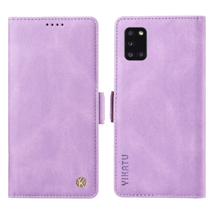 YIKATU Samsung Galaxy A31 Wallet Kickstand Case