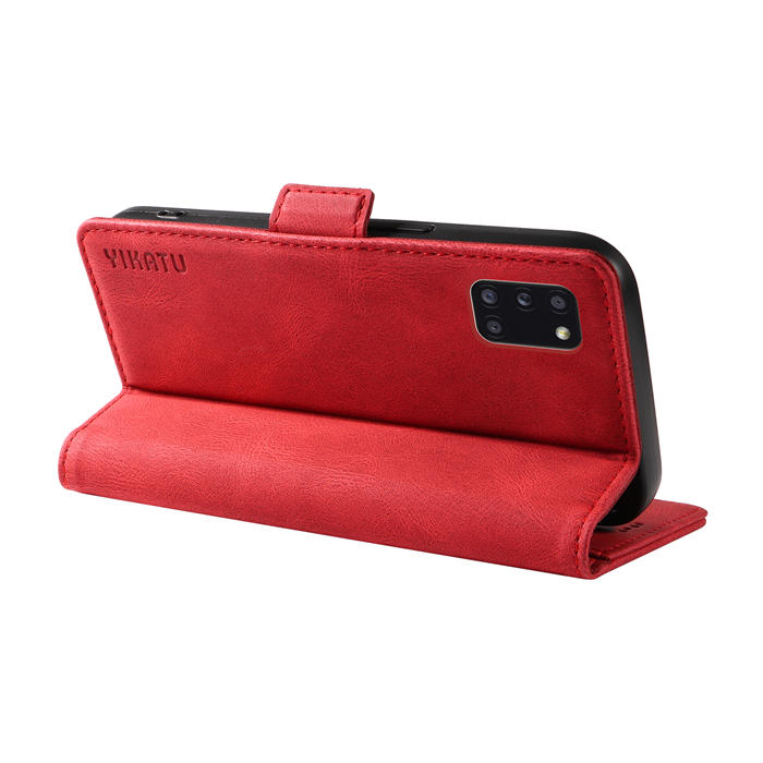 YIKATU Samsung Galaxy A31 Wallet Kickstand Case