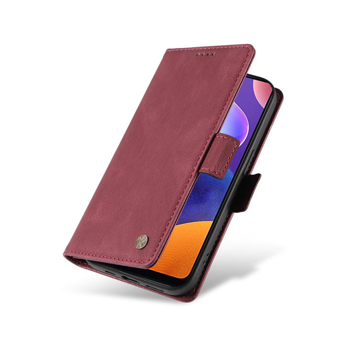 YIKATU Samsung Galaxy A31 Wallet Kickstand Case