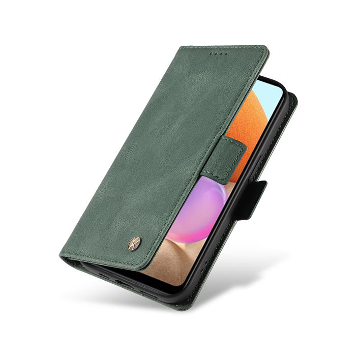 YIKATU Samsung Galaxy A32 4G Wallet Kickstand Case