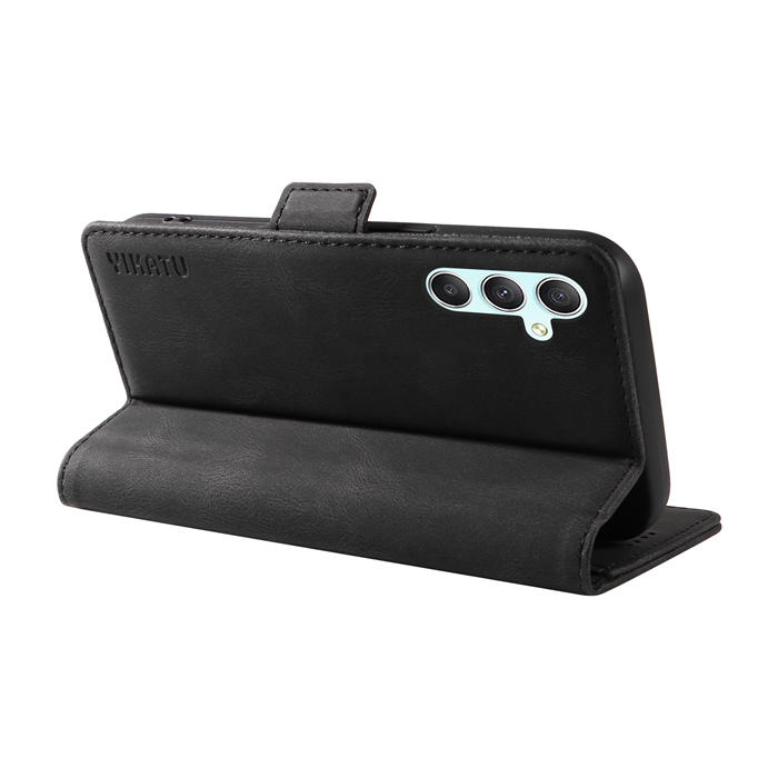 YIKATU Samsung Galaxy A34 5G Wallet Kickstand Case