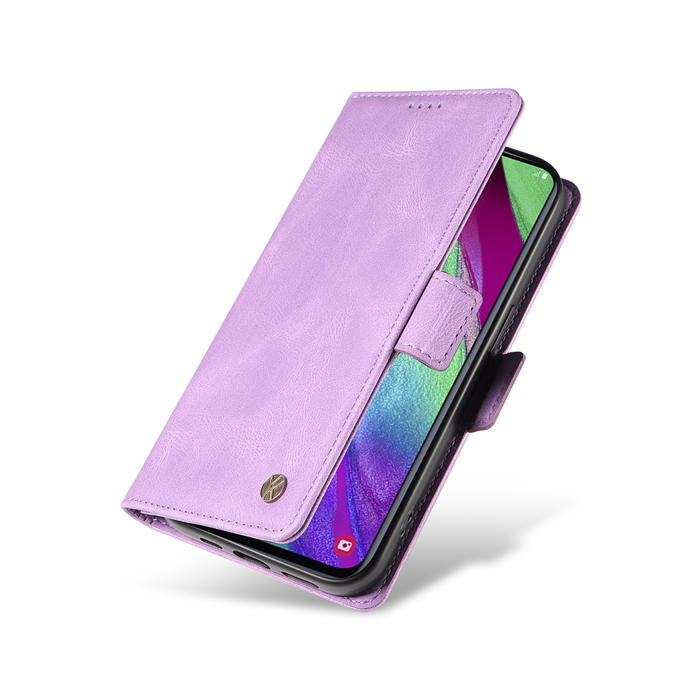 YIKATU Samsung Galaxy A40 Wallet Kickstand Case