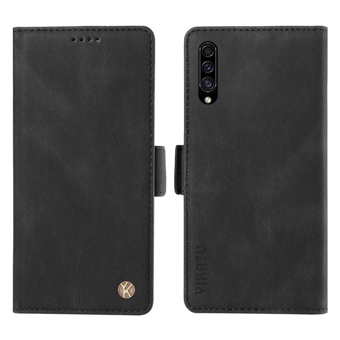 YIKATU Samsung Galaxy A50 Wallet Kickstand Case