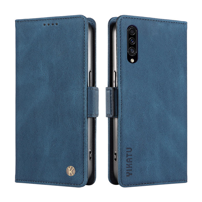 YIKATU Samsung Galaxy A50 Wallet Kickstand Case