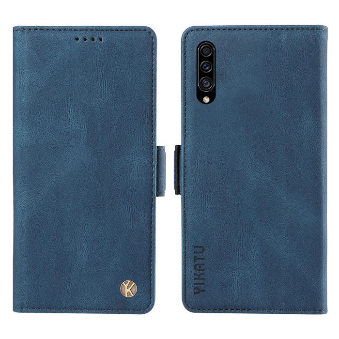 YIKATU Samsung Galaxy A50 Wallet Kickstand Case