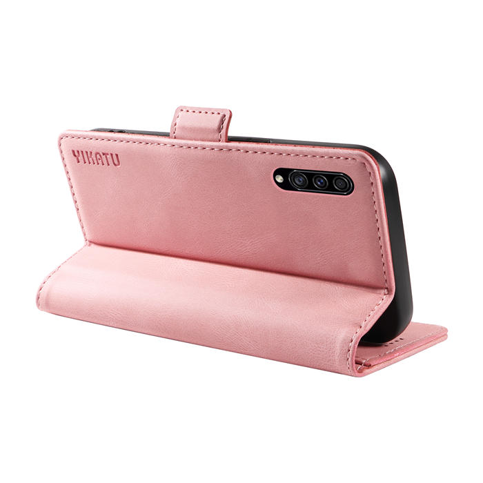 YIKATU Samsung Galaxy A50 Wallet Kickstand Case