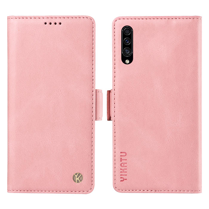 YIKATU Samsung Galaxy A50 Wallet Kickstand Case