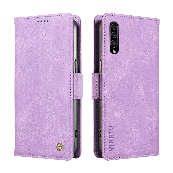 YIKATU Samsung Galaxy A50 Wallet Kickstand Case