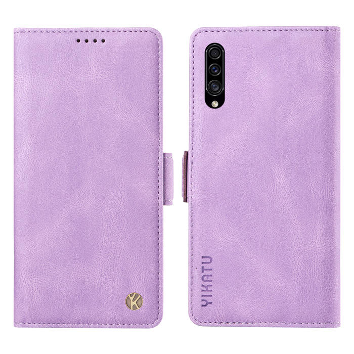 YIKATU Samsung Galaxy A50 Wallet Kickstand Case