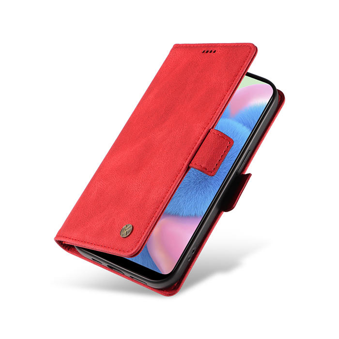 YIKATU Samsung Galaxy A50 Wallet Kickstand Case