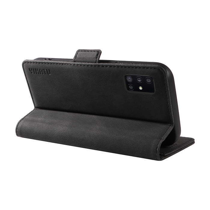 YIKATU Samsung Galaxy A51 4G Wallet Kickstand Case