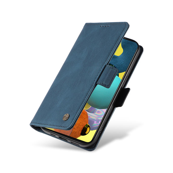 YIKATU Samsung Galaxy A51 4G Wallet Kickstand Case