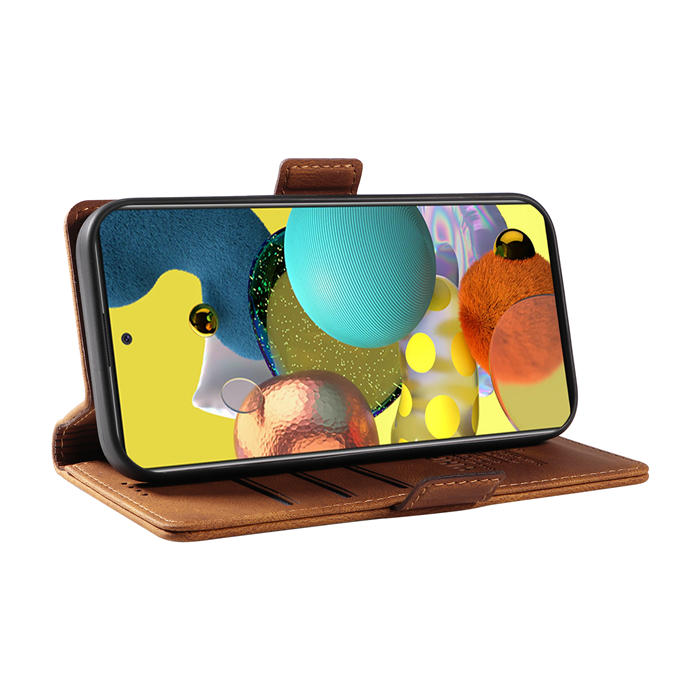 YIKATU Samsung Galaxy A51 4G Wallet Kickstand Case