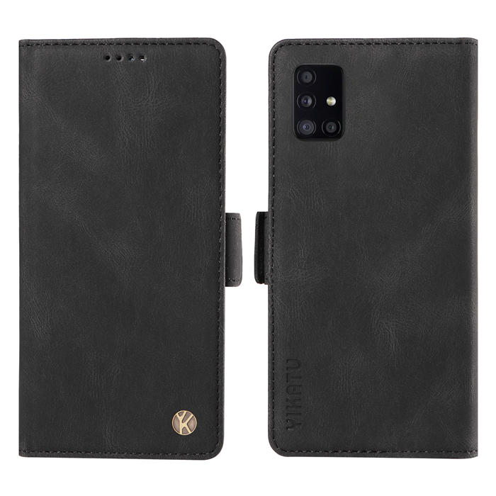 YIKATU Samsung Galaxy A51 5G Wallet Kickstand Case