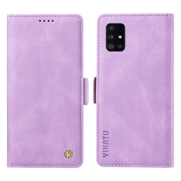 YIKATU Samsung Galaxy A51 5G Wallet Kickstand Case