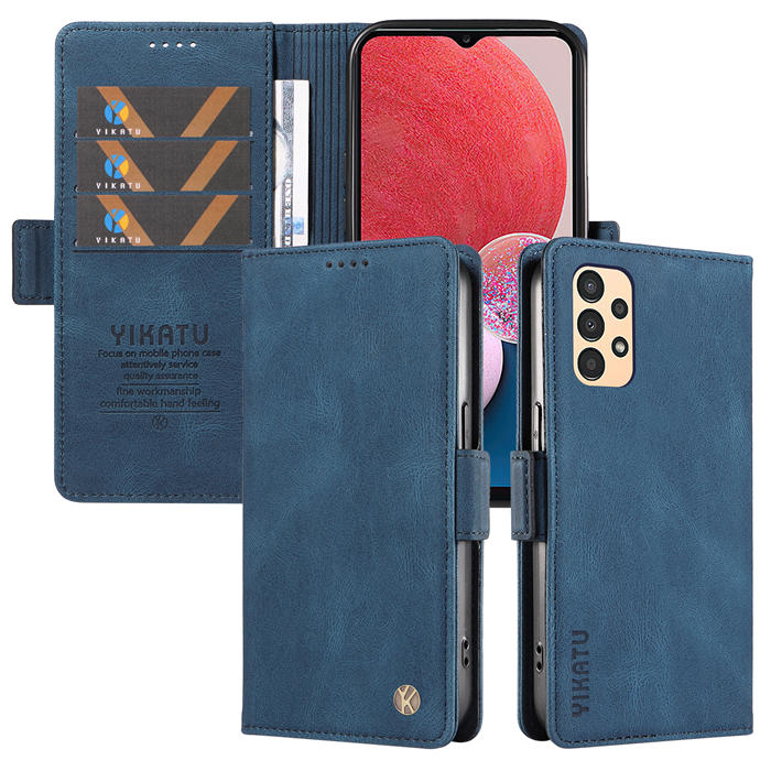 YIKATU Samsung Galaxy A52 Wallet Kickstand Case