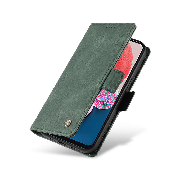 YIKATU Samsung Galaxy A52 Wallet Kickstand Case