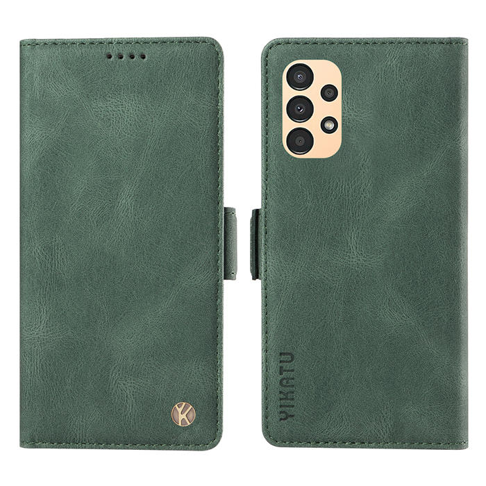 YIKATU Samsung Galaxy A52 Wallet Kickstand Case