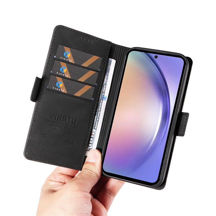 YIKATU Samsung Galaxy A54 5G Wallet Kickstand Case