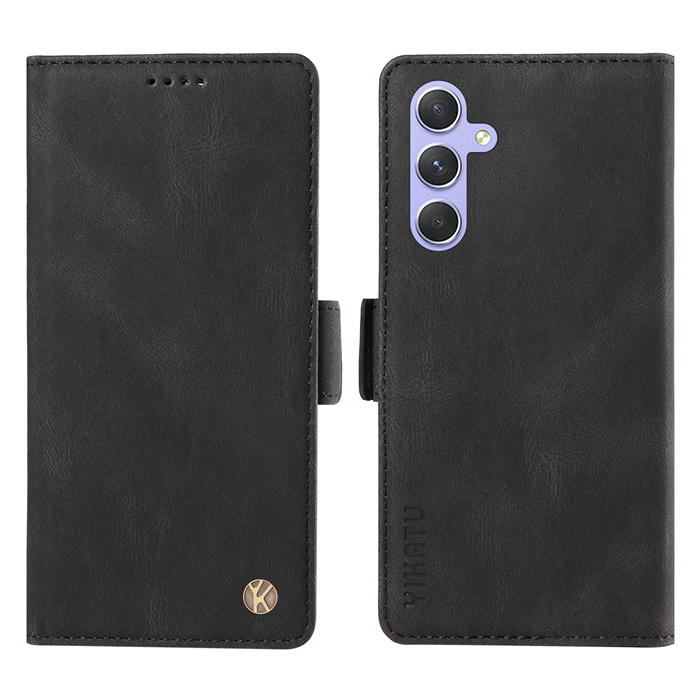 YIKATU Samsung Galaxy A54 5G Wallet Kickstand Case