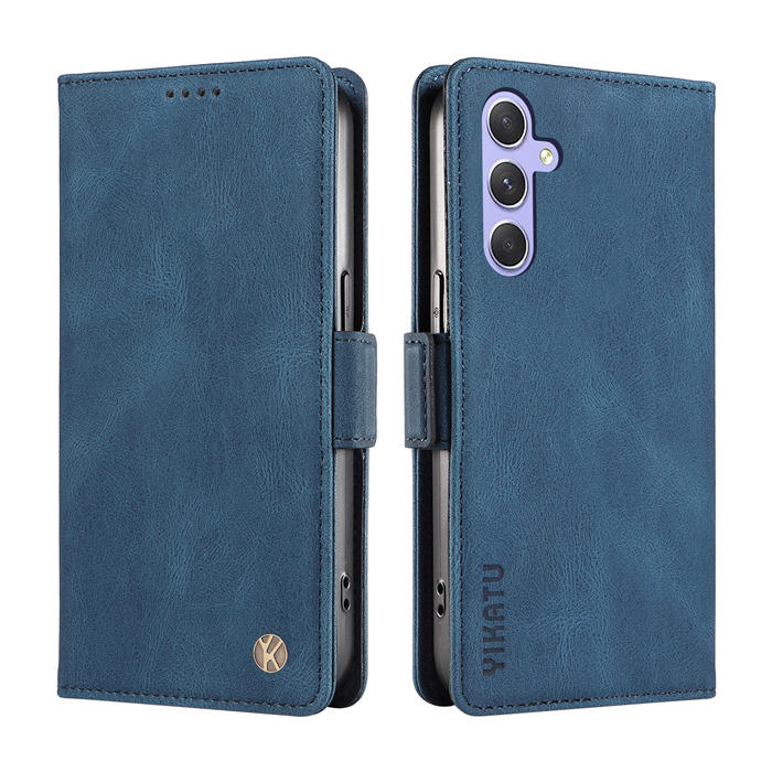 YIKATU Samsung Galaxy A54 5G Wallet Kickstand Case