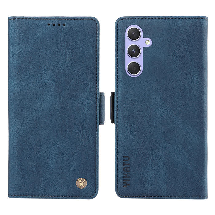 YIKATU Samsung Galaxy A54 5G Wallet Kickstand Case