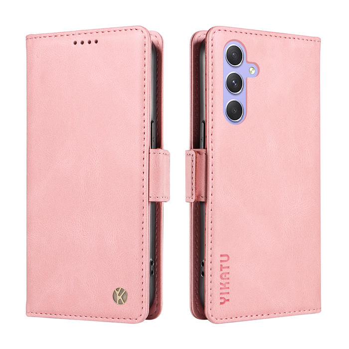 YIKATU Samsung Galaxy A54 5G Wallet Kickstand Case