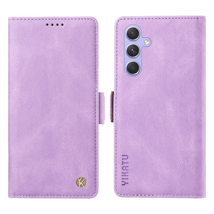 YIKATU Samsung Galaxy A54 5G Wallet Kickstand Case