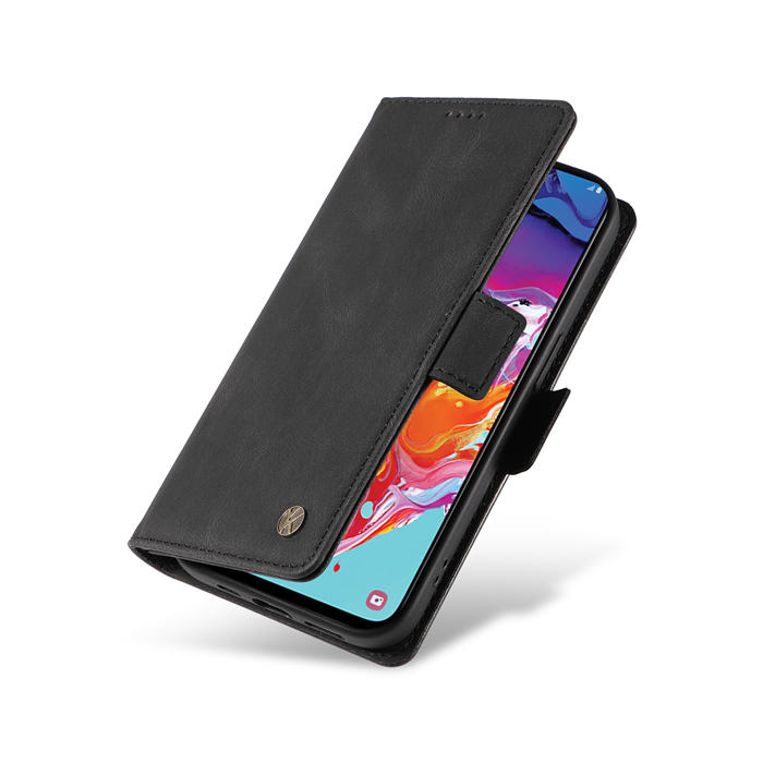 YIKATU Samsung Galaxy A70 Wallet Kickstand Case