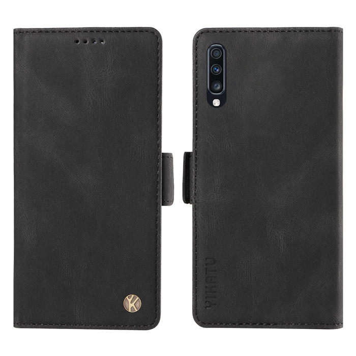 YIKATU Samsung Galaxy A70 Wallet Kickstand Case