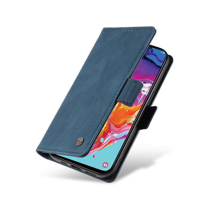 YIKATU Samsung Galaxy A70 Wallet Kickstand Case