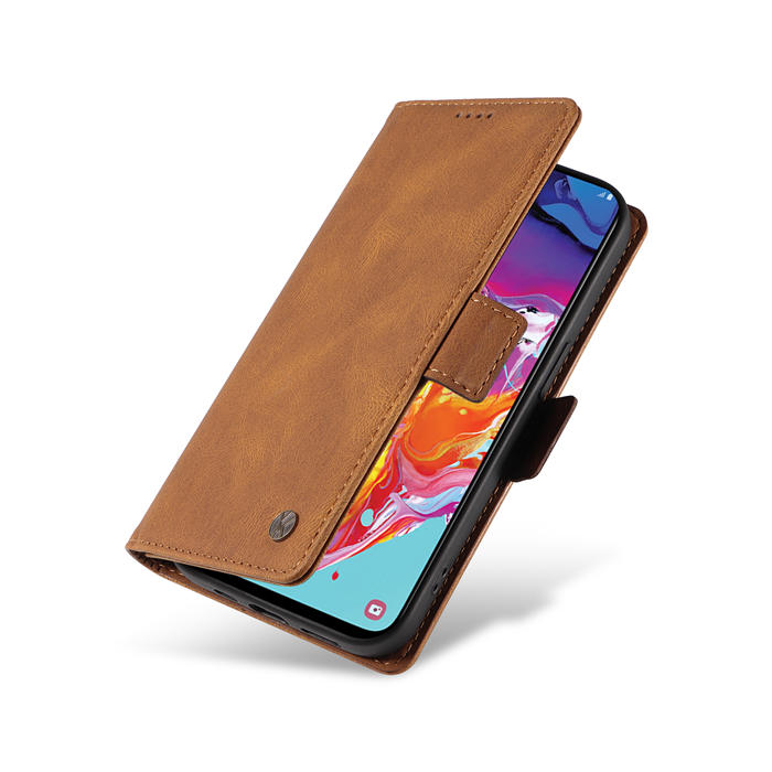 YIKATU Samsung Galaxy A70 Wallet Kickstand Case