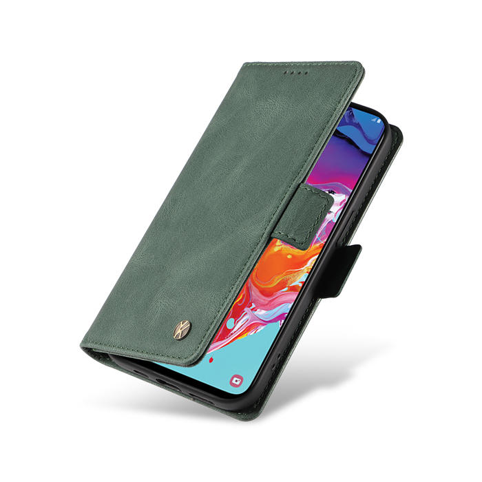 YIKATU Samsung Galaxy A70 Wallet Kickstand Case