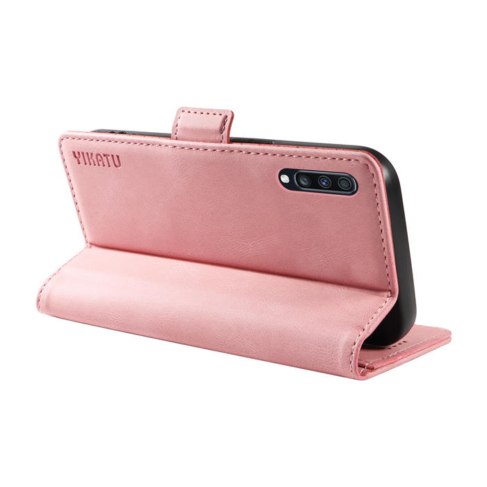 YIKATU Samsung Galaxy A70 Wallet Kickstand Case